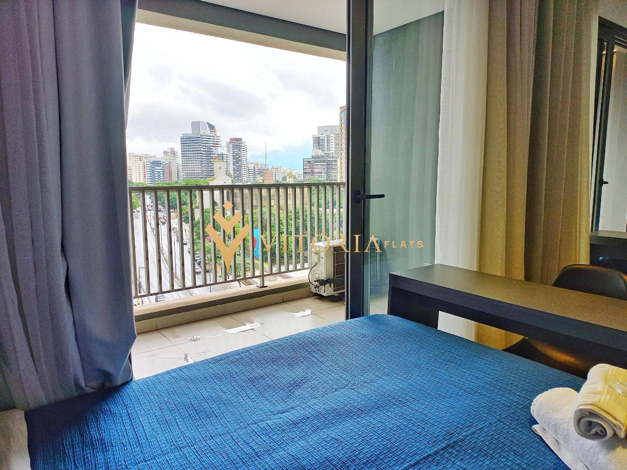 Suites Vergueiro São Paulo - Paulista Exterior foto