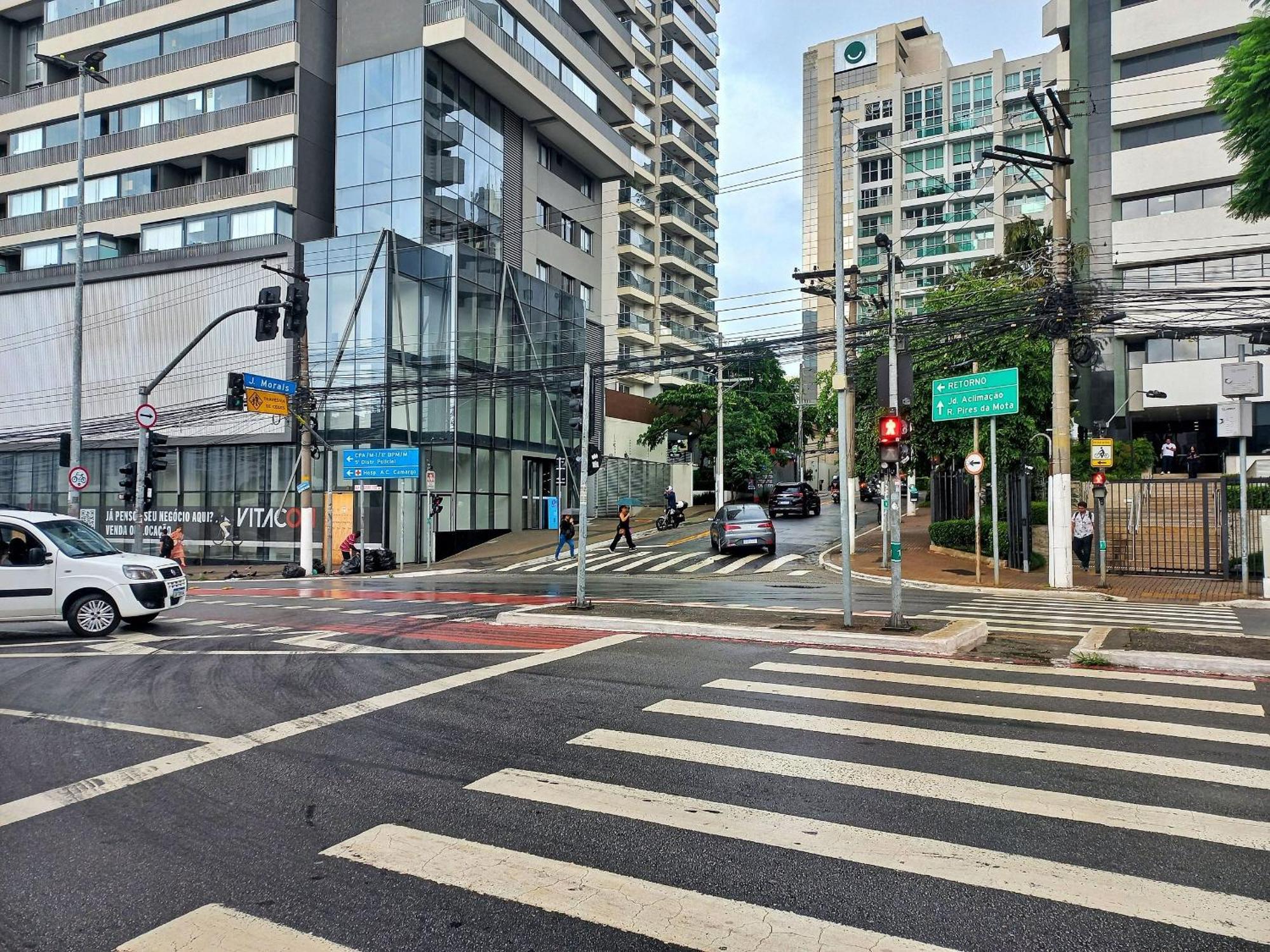 Suites Vergueiro São Paulo - Paulista Exterior foto