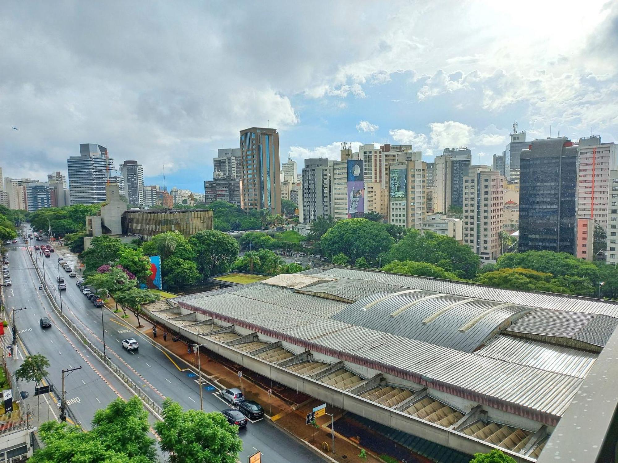Suites Vergueiro São Paulo - Paulista Exterior foto